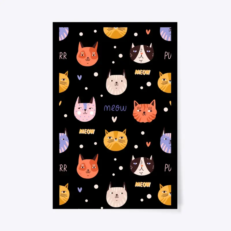 Cat Momma Collection